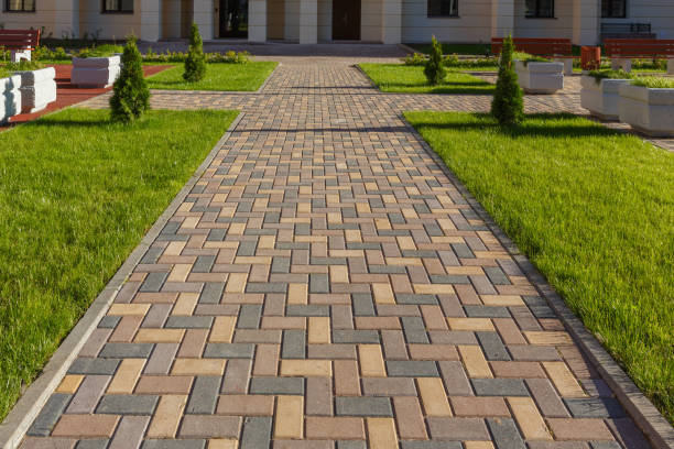 Best Residential Driveway Paver Services  in Apple Valley, CA